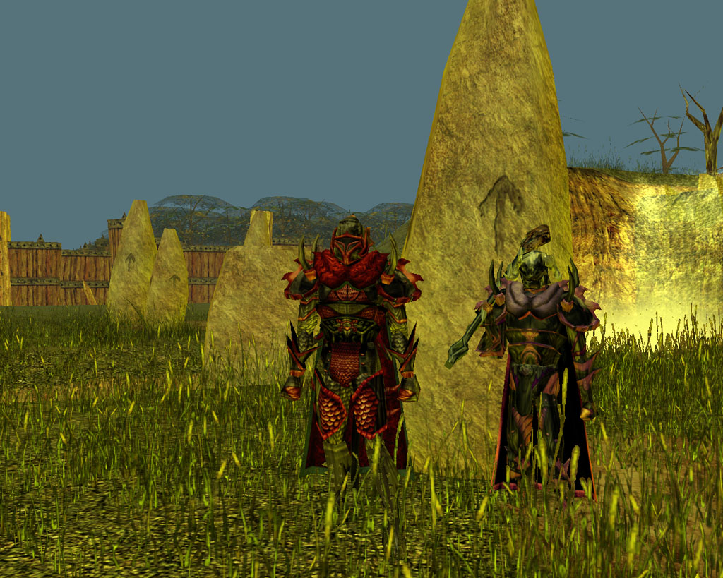 The Future Rulers of Eternia