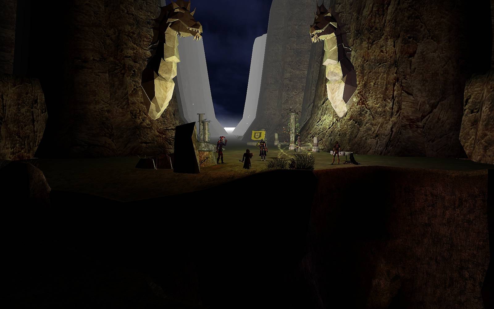 Same Old Pic, New Lighting