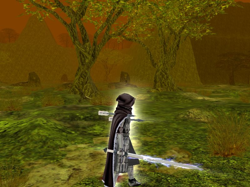 Damage reduction of Tra's new robe seems to work