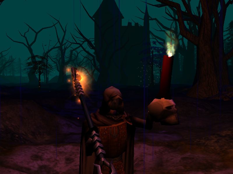 Thanks for the Halloween trinkets Lonn!