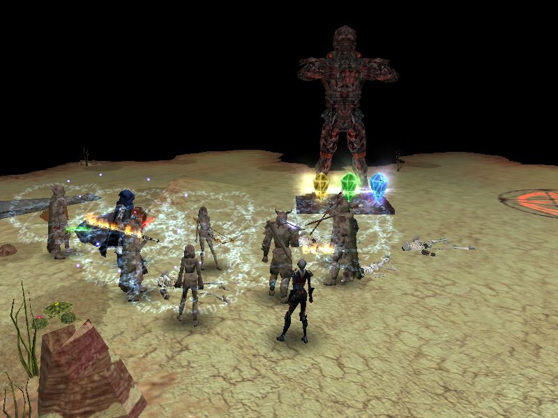 Storold CDQ-Rifted Magic