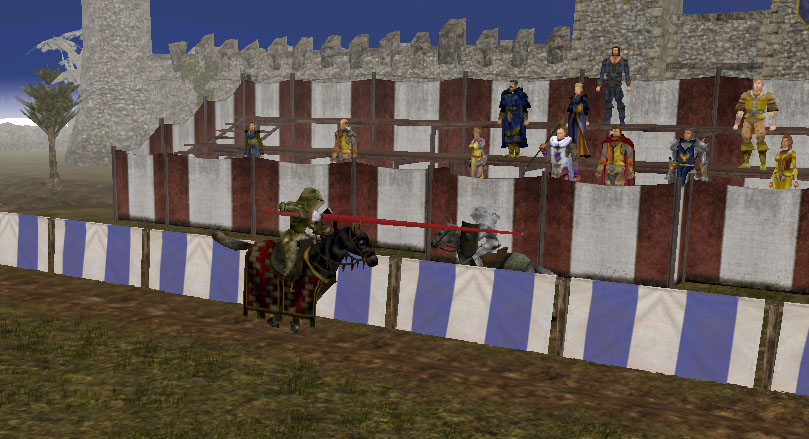 Jousting for Falonthas (WCoC)