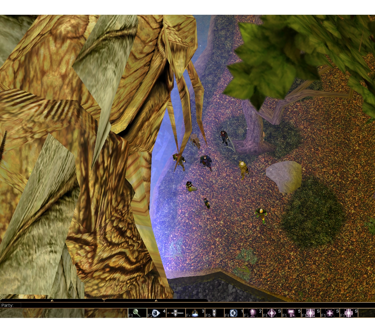 Insignificant Adventurers.