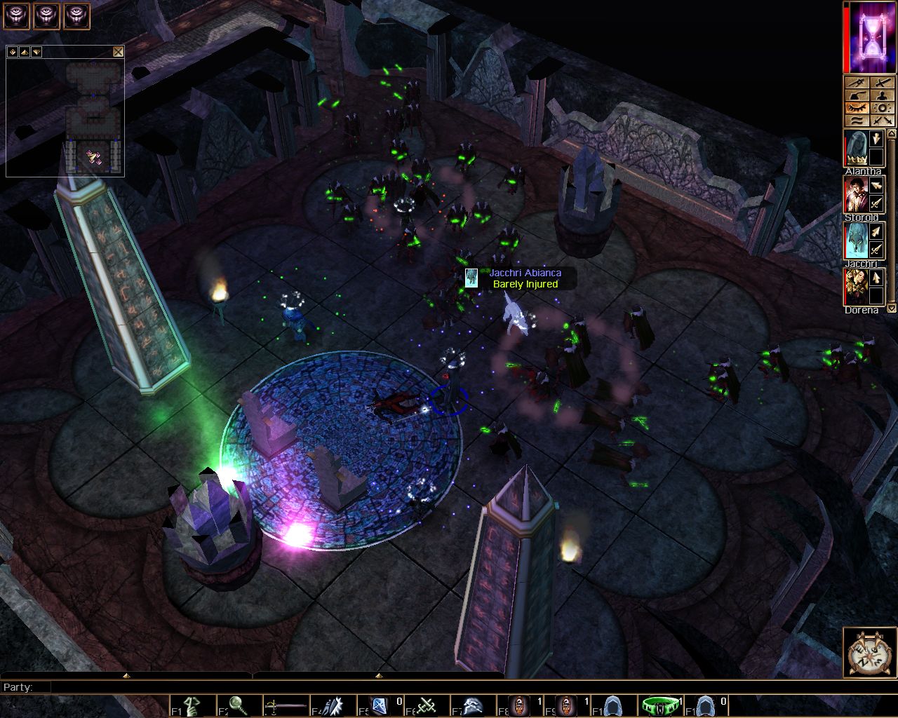 thats going to hurt in the morning