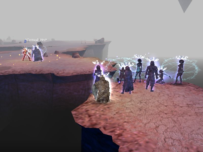 Riley and his cheering section