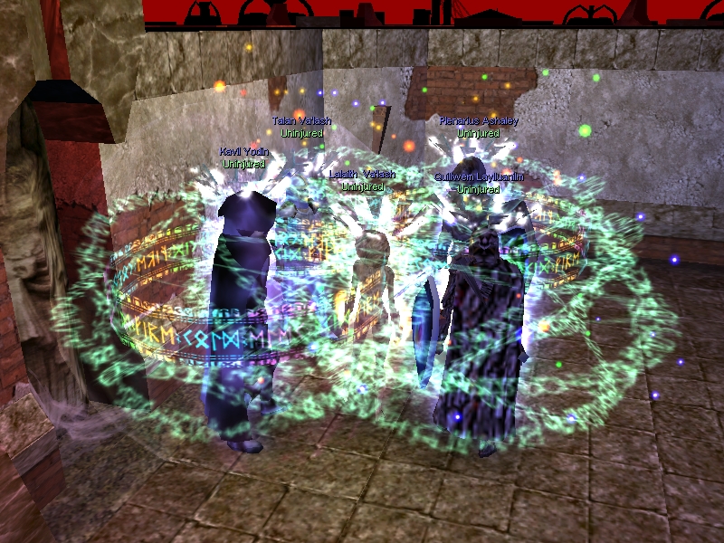 Lalaith with her boys