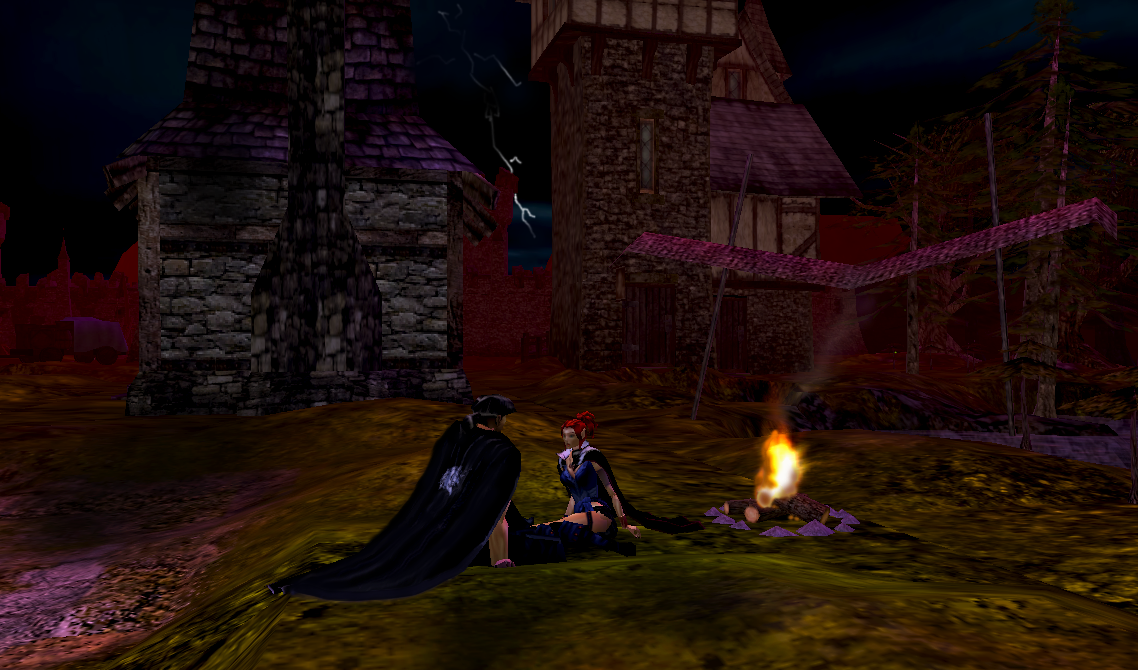 There is something about this place..