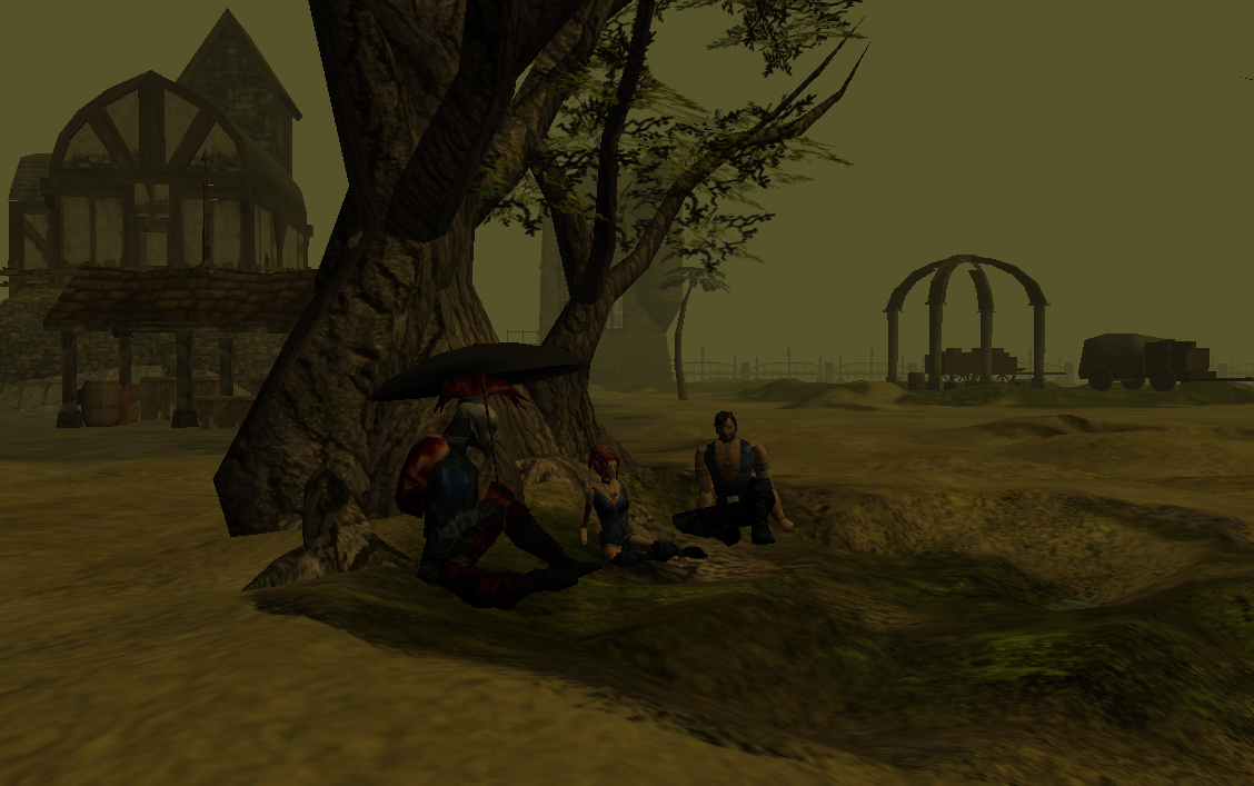 Card Reading in Audria