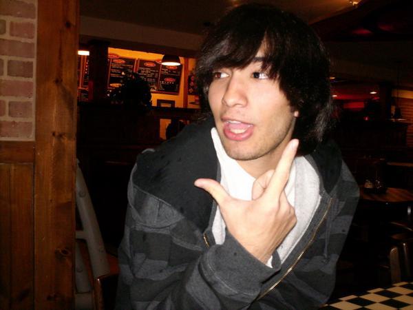 Bruenor Wildbeards real life character!