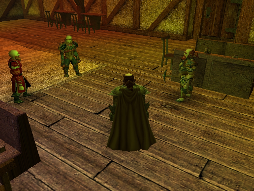 Before returning to the Gate