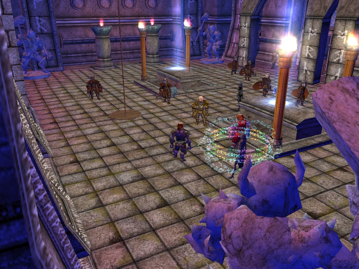 Gotak's quest to aid his clan