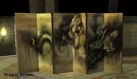 Dragon Screen