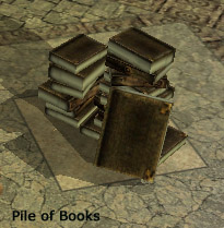 Pile of Books