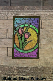 Stained Glass Window