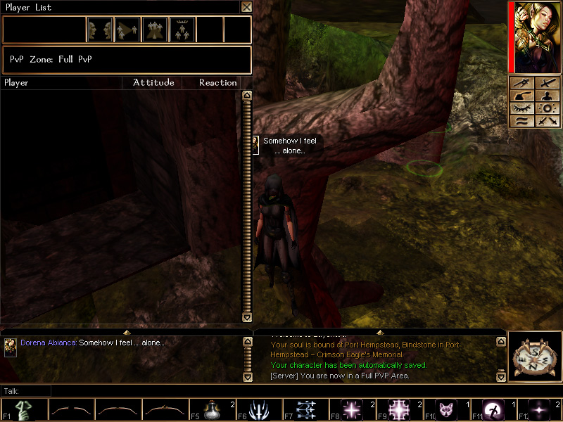 Dow owns the West-Server