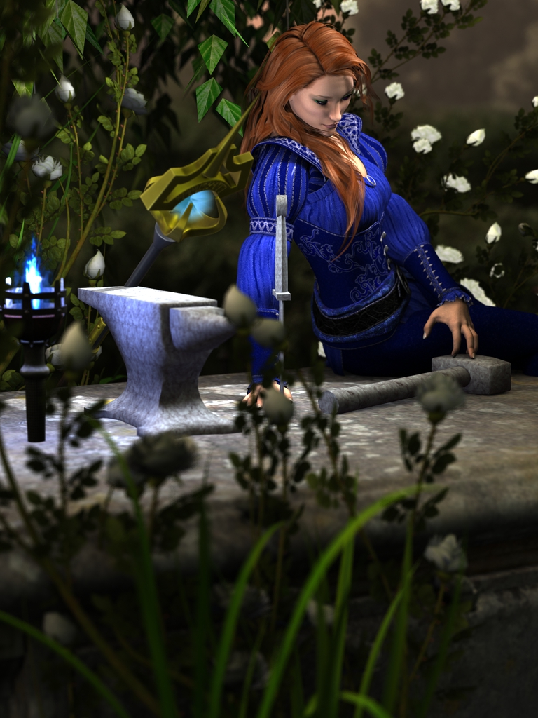 Tia'Sar'ru Remembers