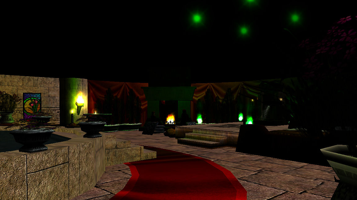 Fireside - A Third Different Perspective