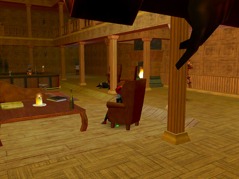 A New Home Away from Home