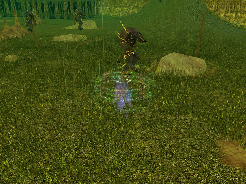 If Your're this close....you may want to run!