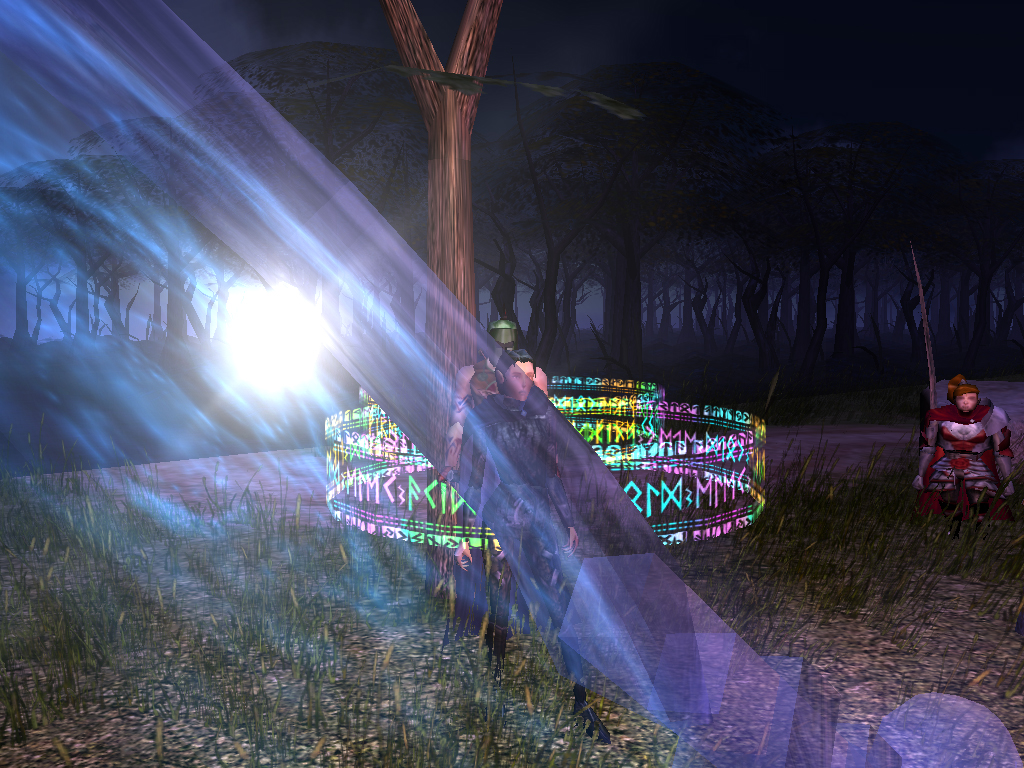 Just a nice angle of eo staff on the EM