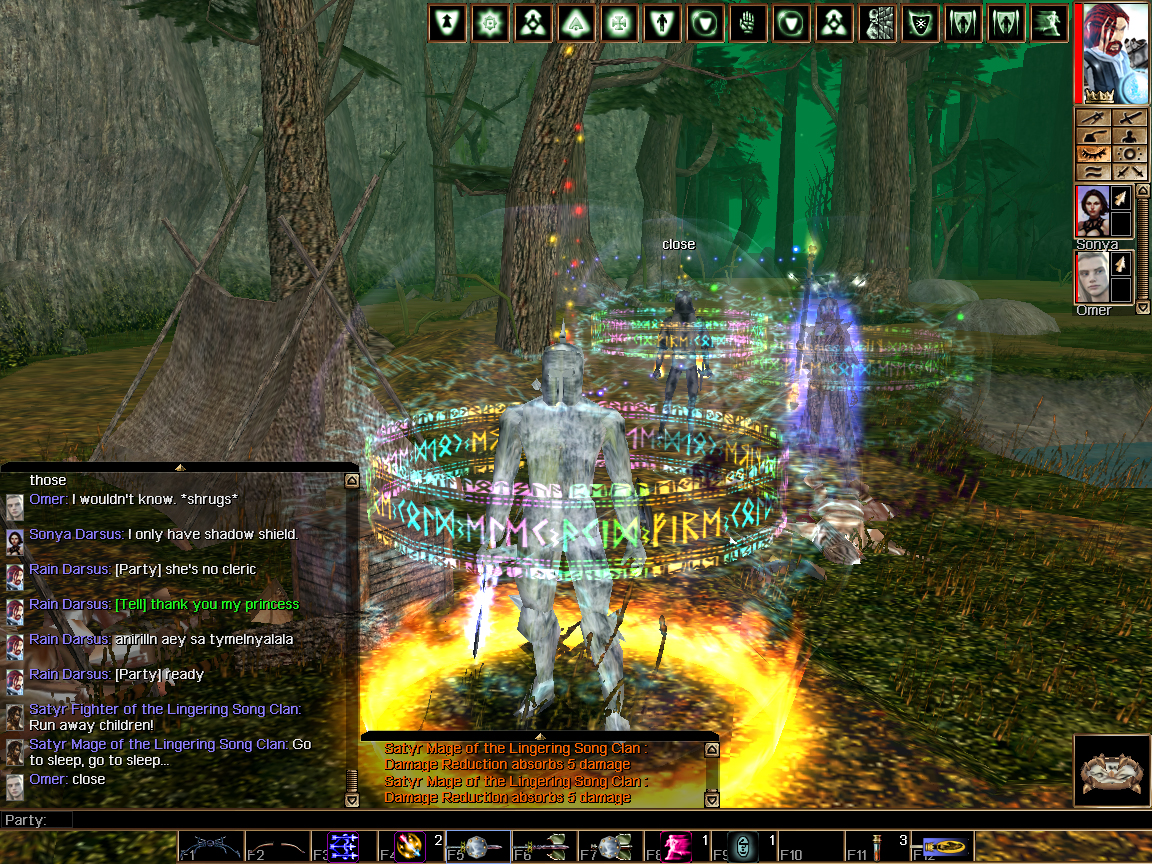 Rain_with_his_princess_and_his_friend_Omer