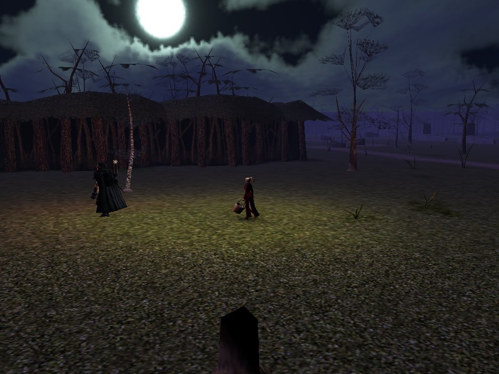 Going on a berry hunt