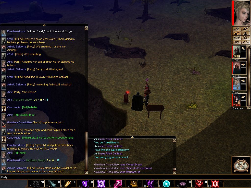 Wiggle it...just a little bit.