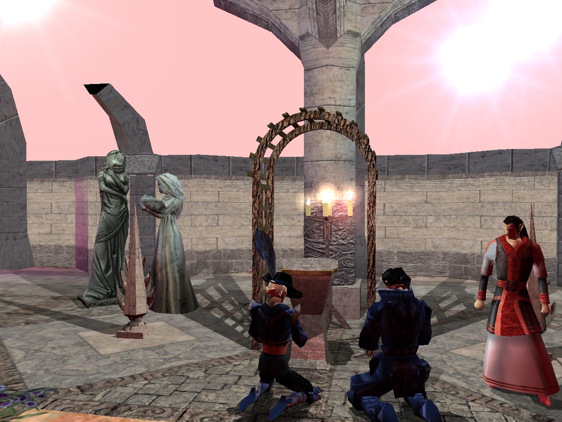 In The Mineret: Before Ilsare