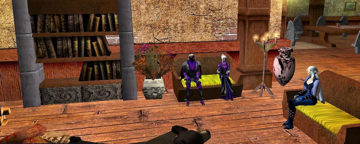 At home with Sahala and Ami