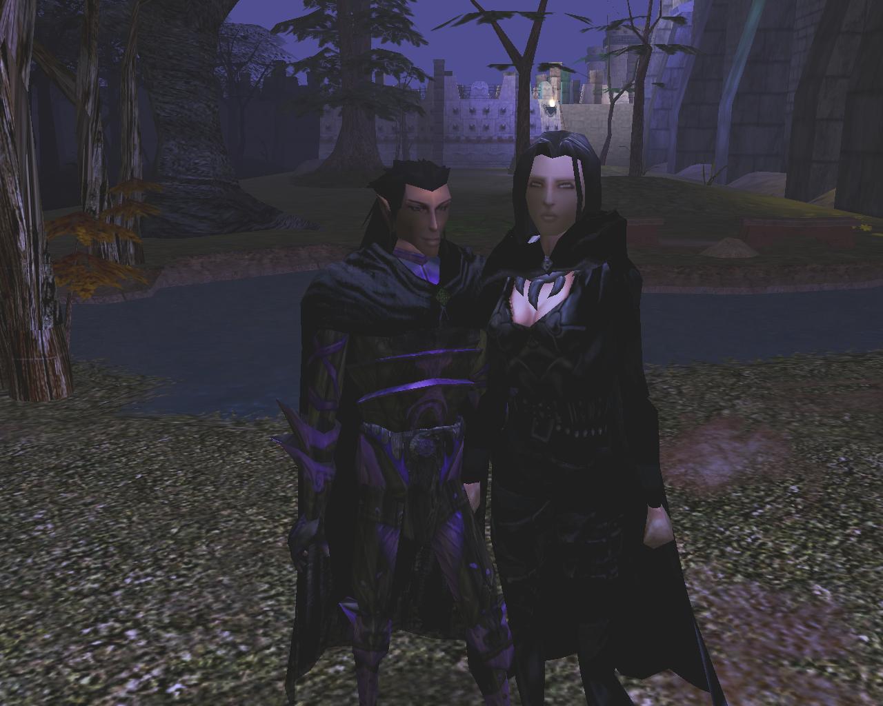 Hawk and kinai - Cute