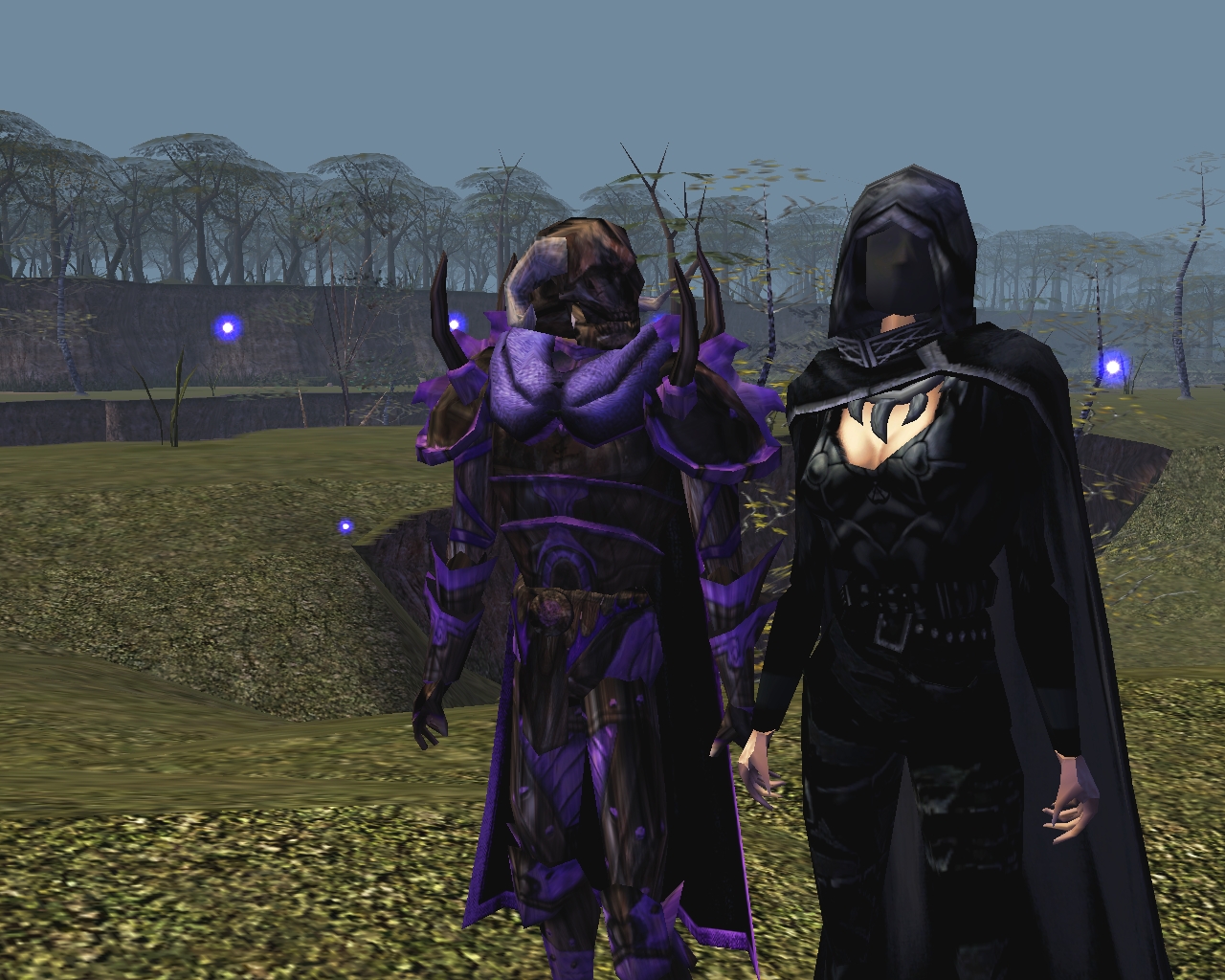 Beauty and the skeletor