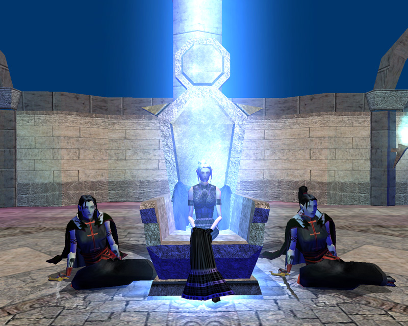 Quest Teaser: All is twilight...