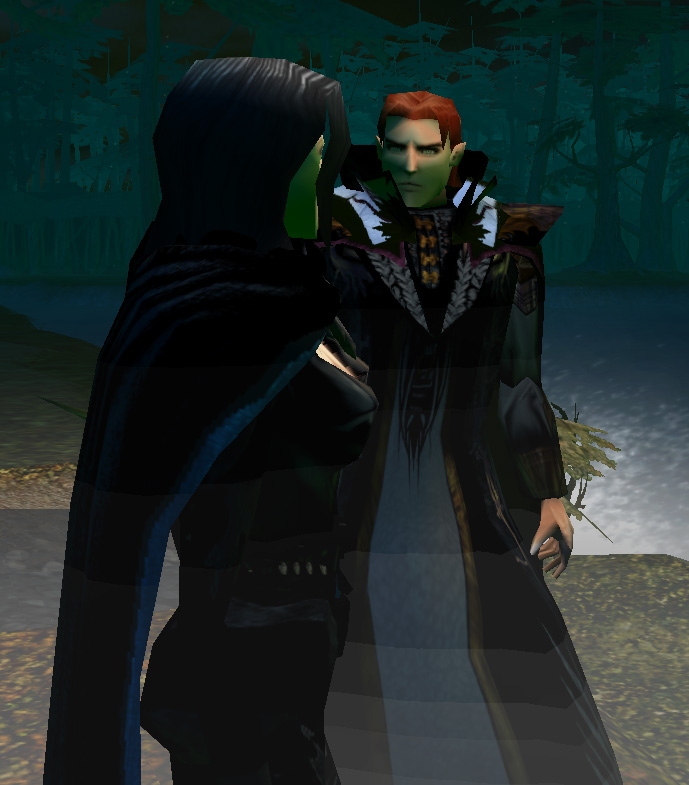 Restoration of Honor: Two Souls, one bound