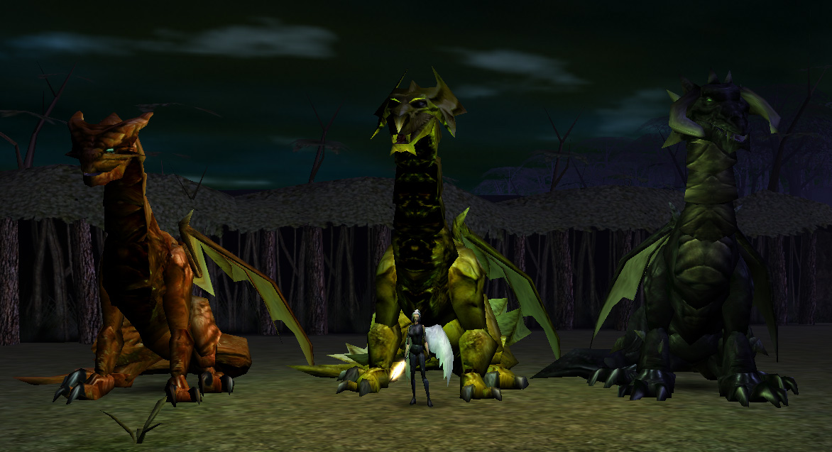 Restoration of Honor - Quest Sillyness