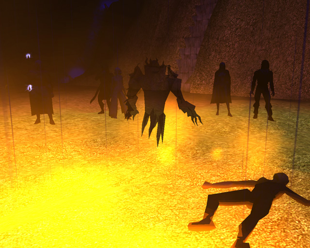 Restoration of Honor: Quest Goodie