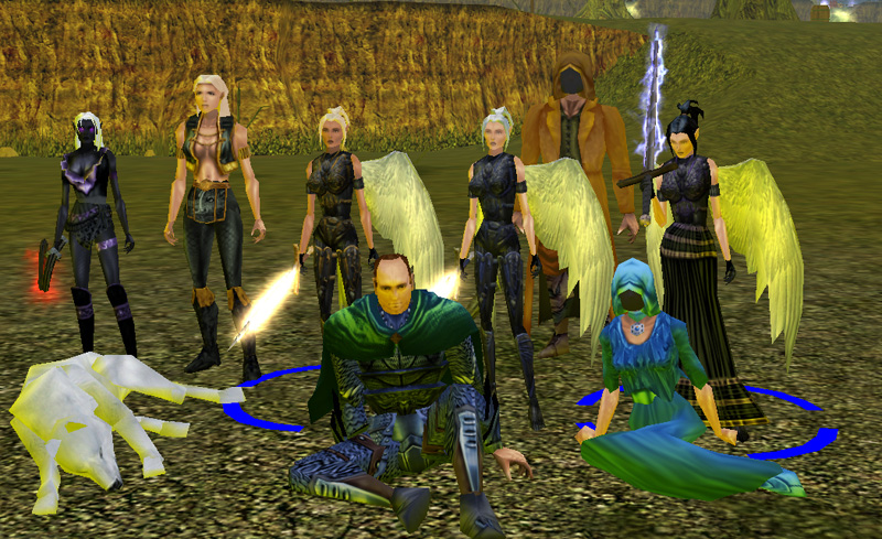 Restoration of Honor: After-Quest-Party