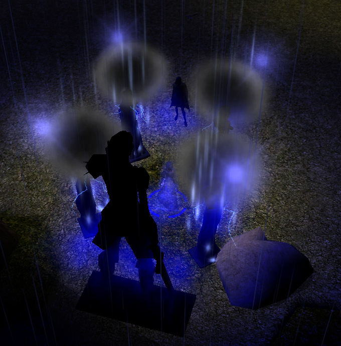 Restoration of Honor: Quest Goodie