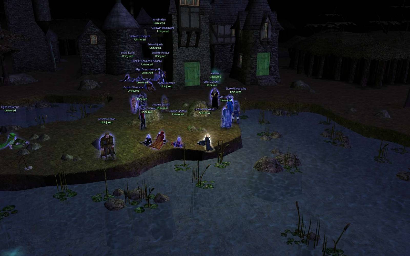 Mixed goodies from Essrantors Veil Quest