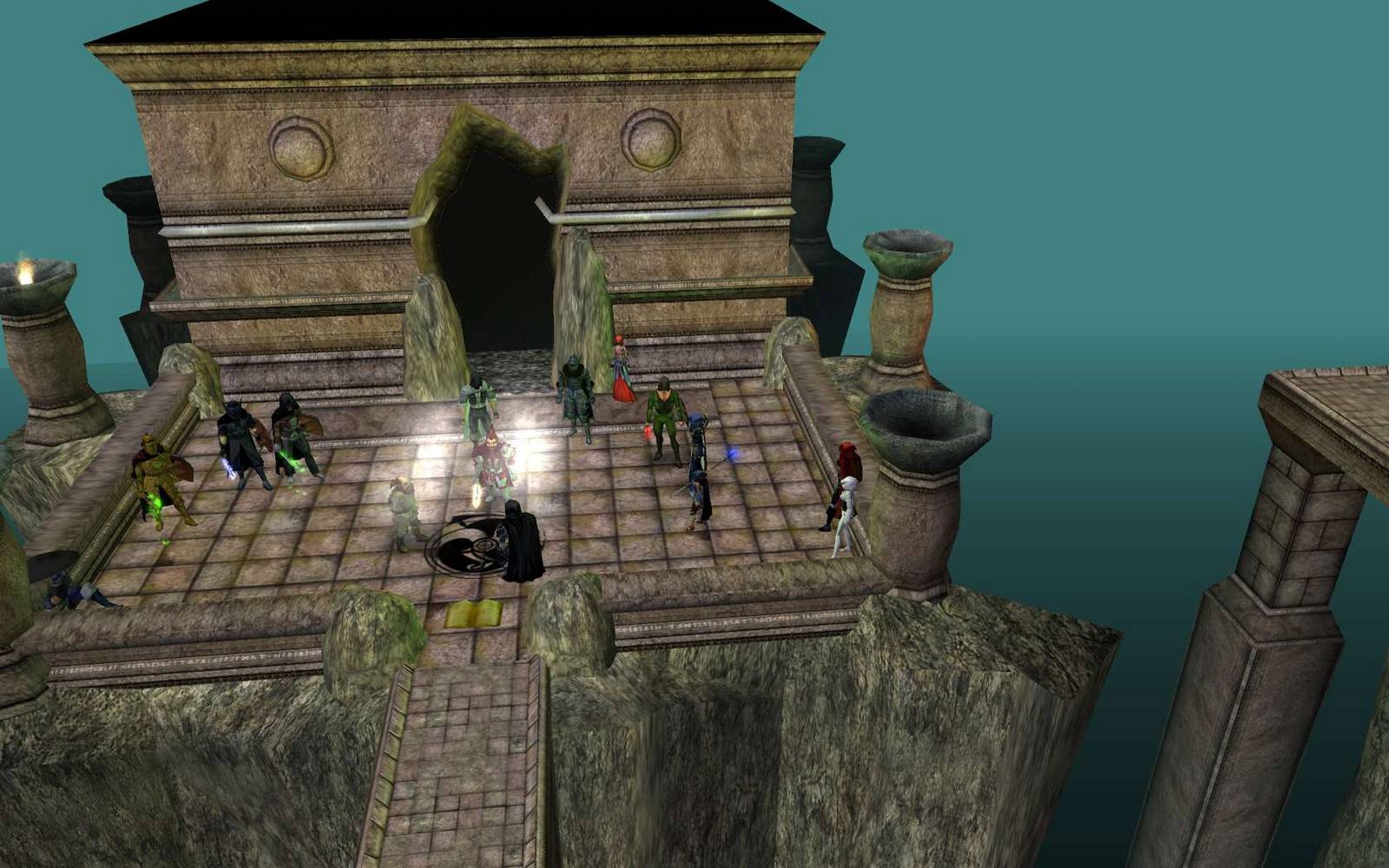 Mixed goodies from Essrantors Veil Quest