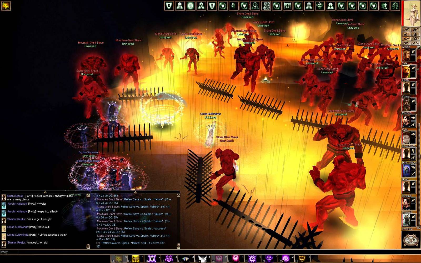 Mixed goodies from Essrantors Veil Quest