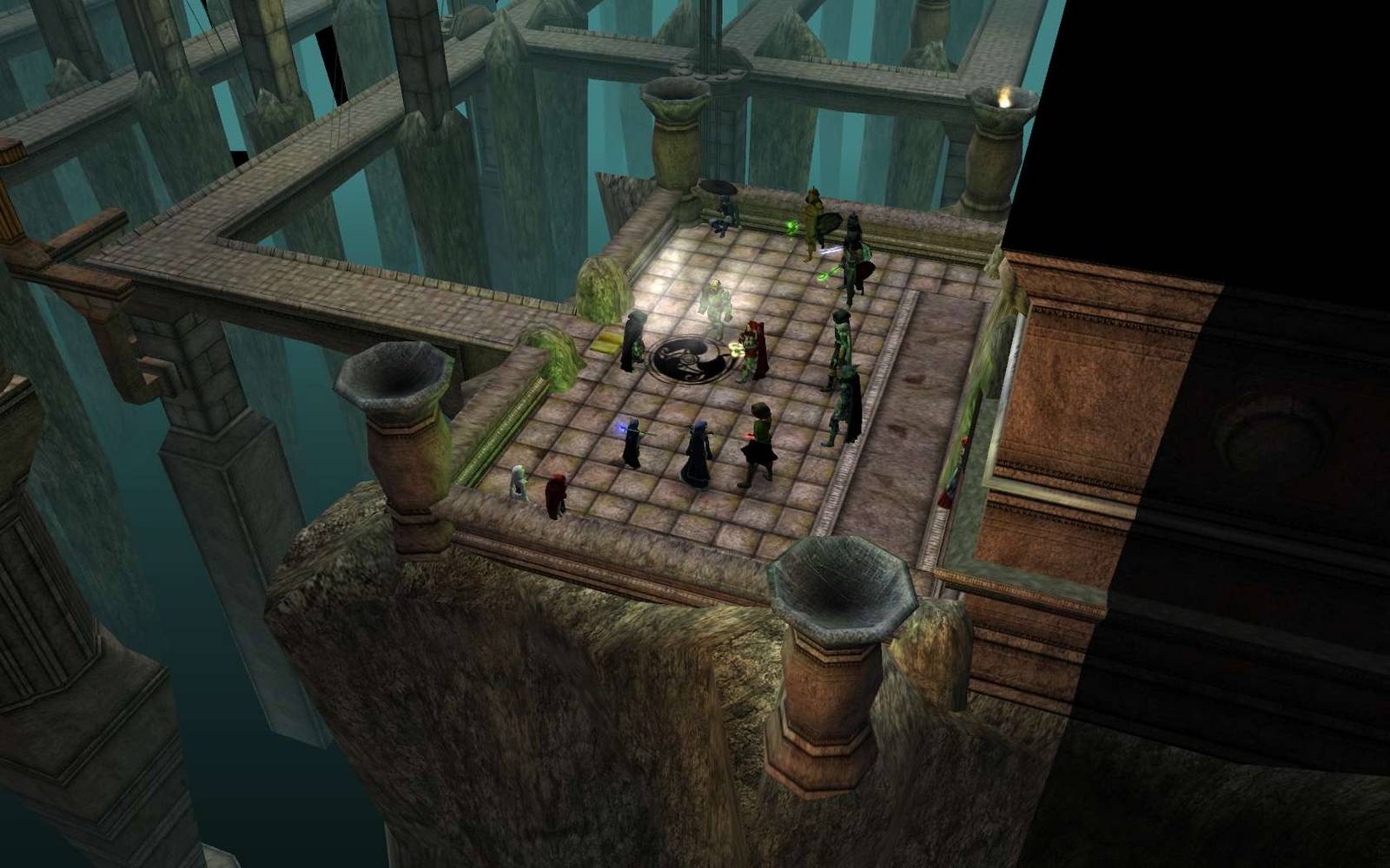 Mixed goodies from Essrantors Veil Quest