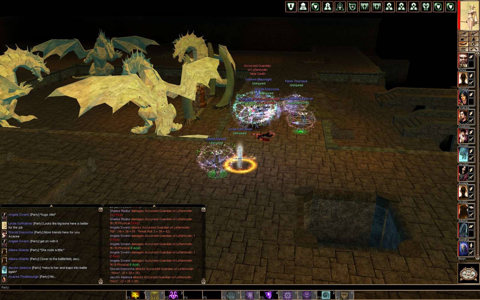 Mixed goodies from Essrantors Veil Quest