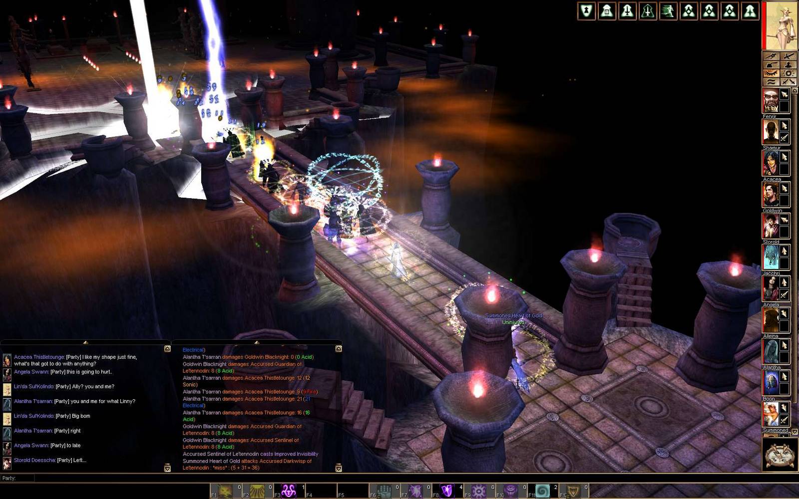 Mixed goodies from Essrantors Veil Quest