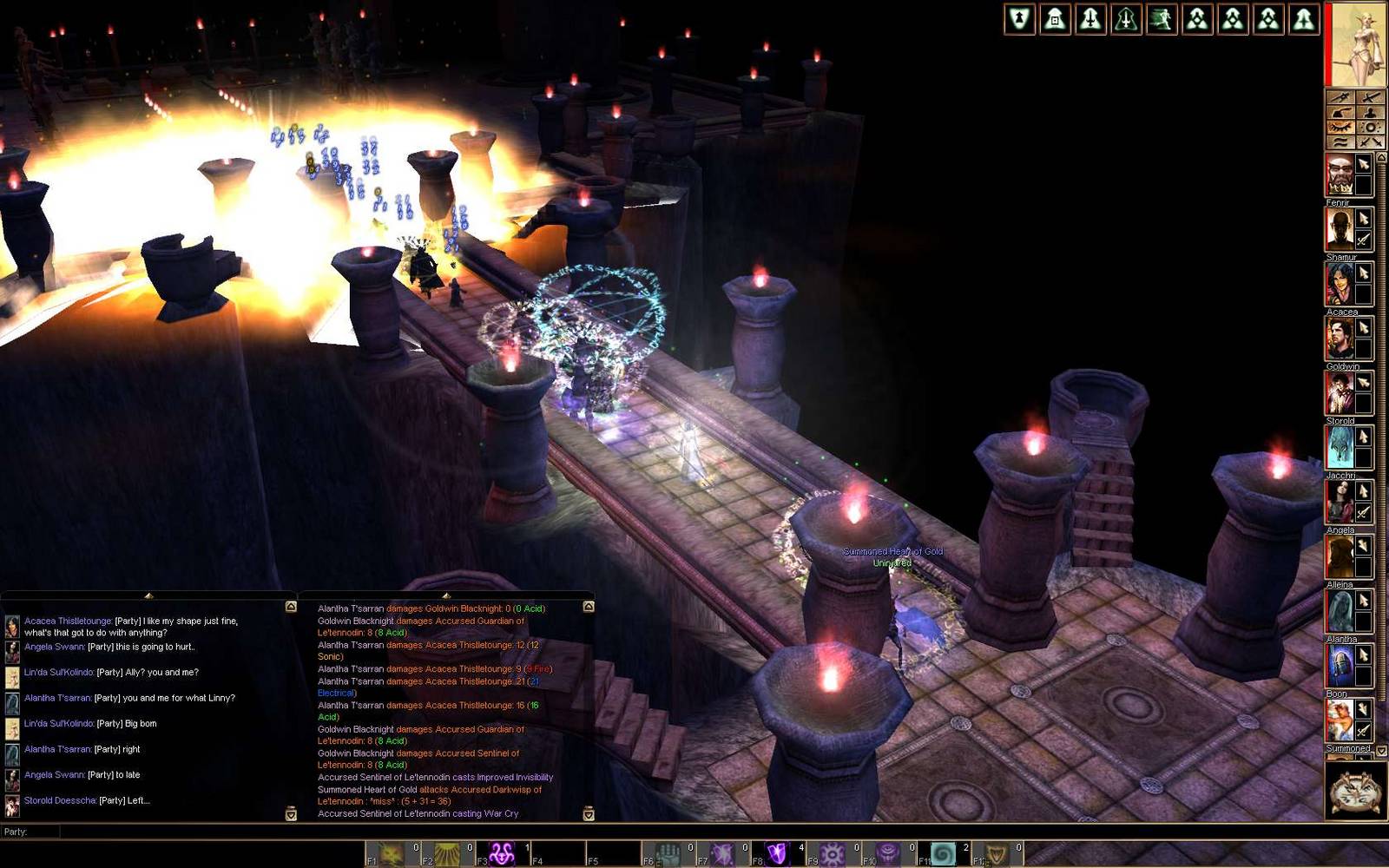 Mixed goodies from Essrantors Veil Quest