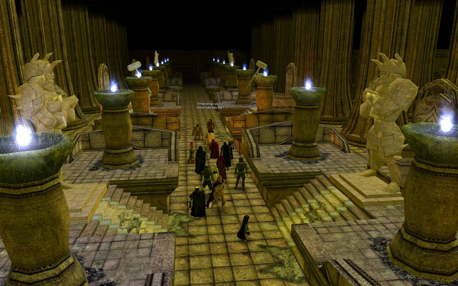 Mixed goodies from Essrantors Veil Quest