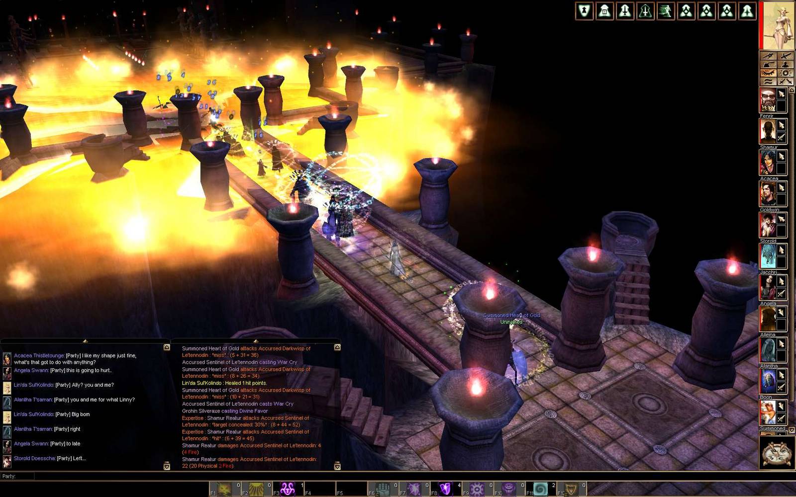 Mixed goodies from Essrantors Veil Quest