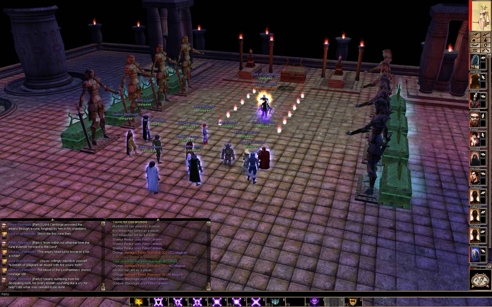 Mixed goodies from Essrantors Veil Quest