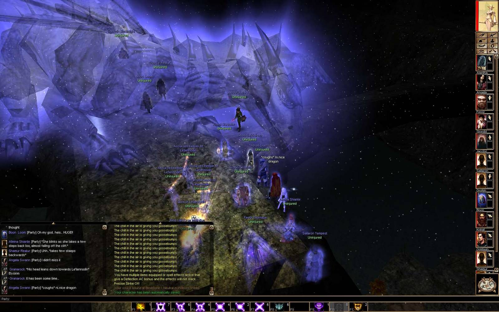 Mixed goodies from Essrantors Veil Quest