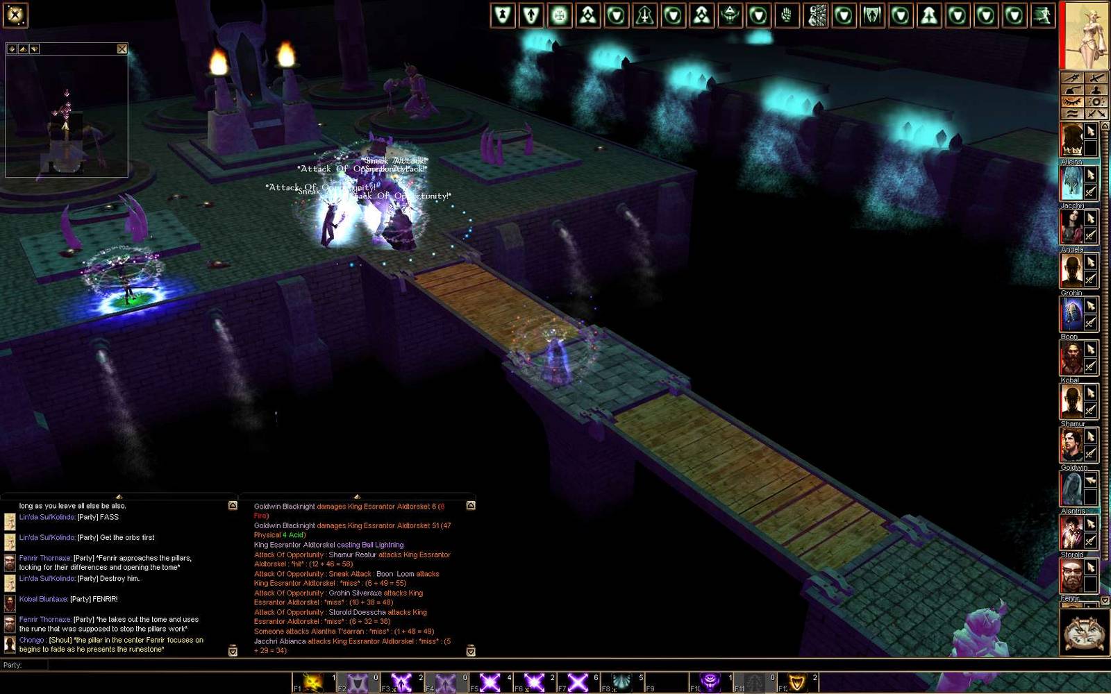 Mixed goodies from Essrantors Veil Quest