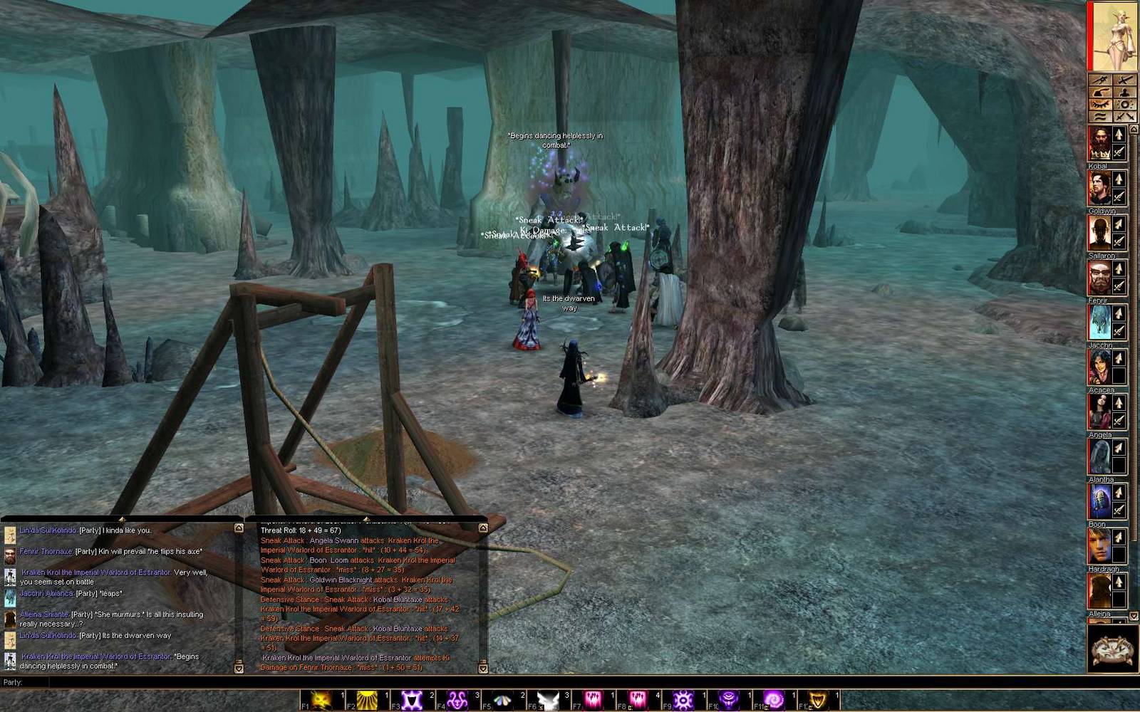 Mixed goodies from Essrantors Veil Quest